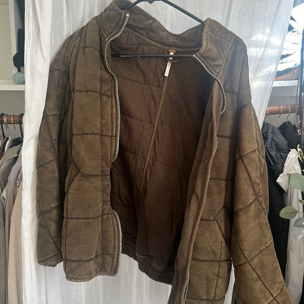 Free People coat